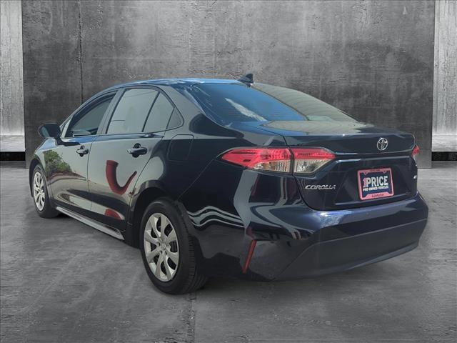 used 2024 Toyota Corolla car, priced at $20,498
