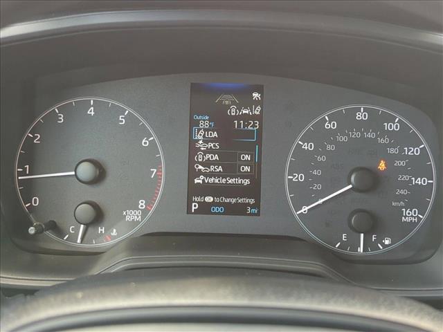 new 2024 Toyota Corolla car, priced at $23,884