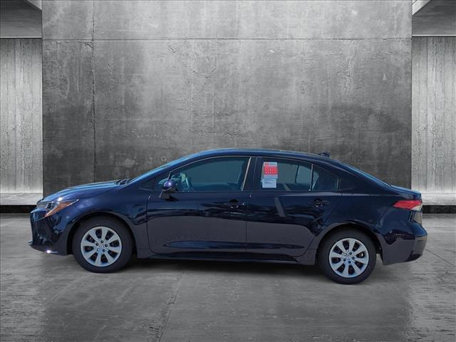 new 2024 Toyota Corolla car, priced at $23,884