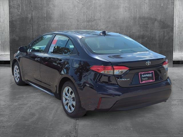 new 2024 Toyota Corolla car, priced at $23,884