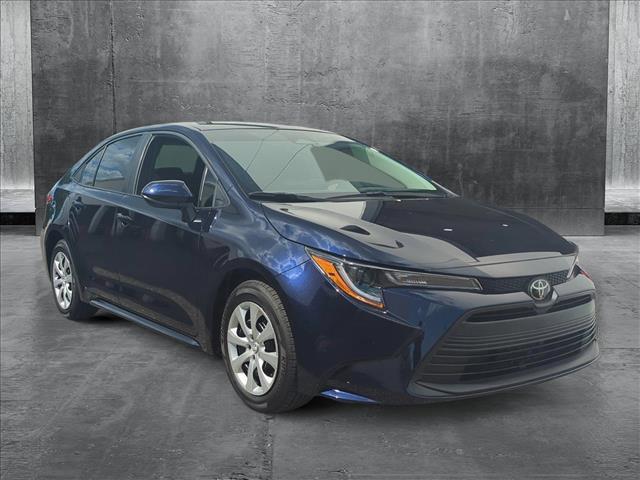 used 2024 Toyota Corolla car, priced at $20,498