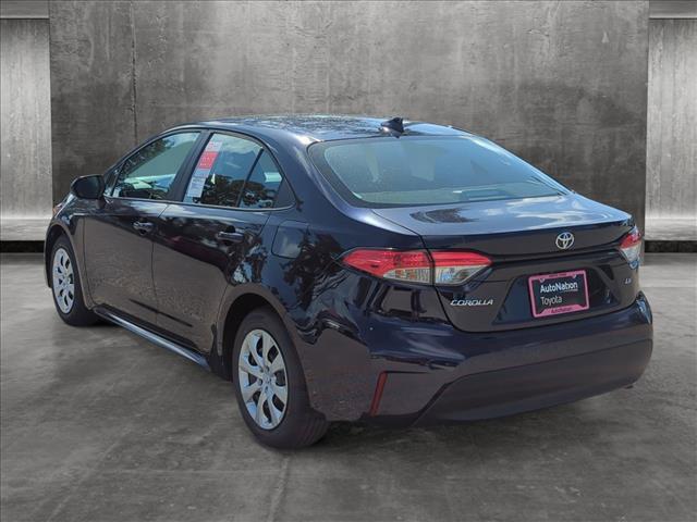 new 2024 Toyota Corolla car, priced at $22,893