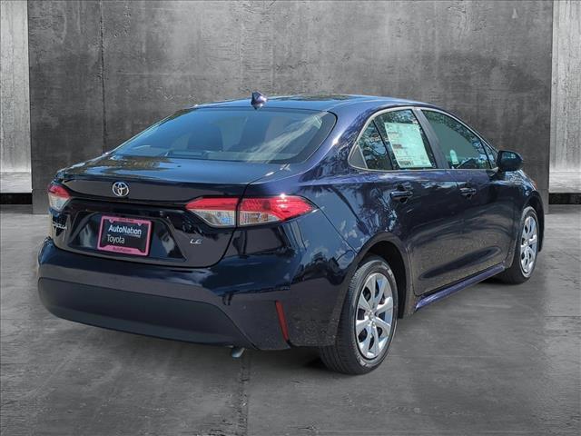 new 2024 Toyota Corolla car, priced at $23,884