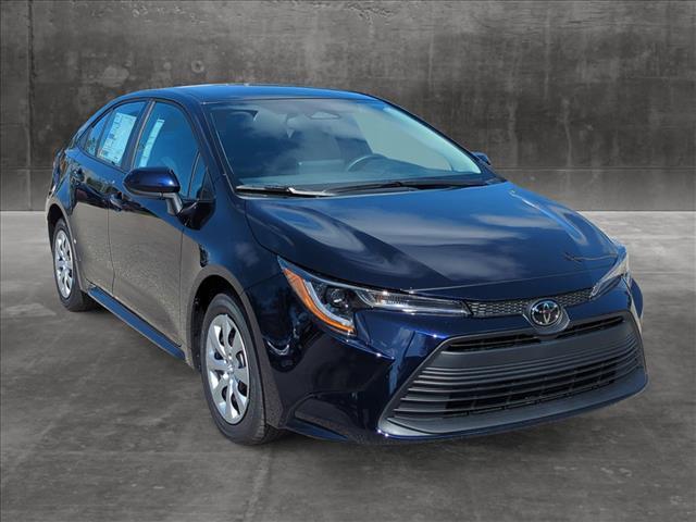 new 2024 Toyota Corolla car, priced at $22,893