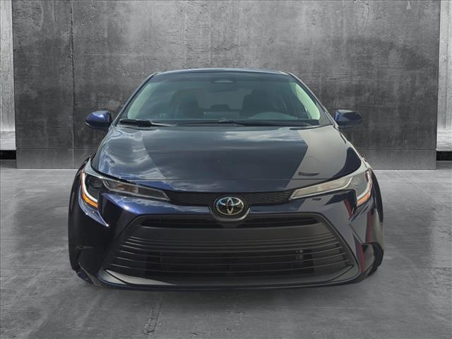 used 2024 Toyota Corolla car, priced at $20,498