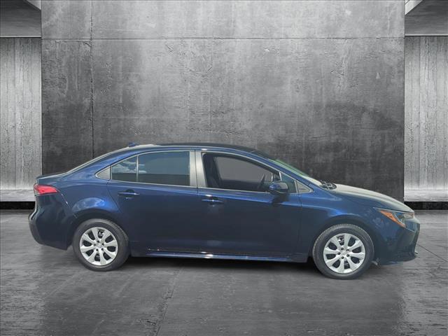 used 2024 Toyota Corolla car, priced at $20,498