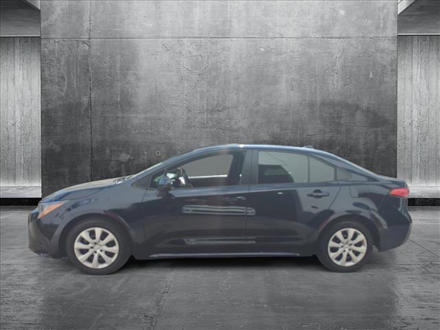 used 2024 Toyota Corolla car, priced at $20,498