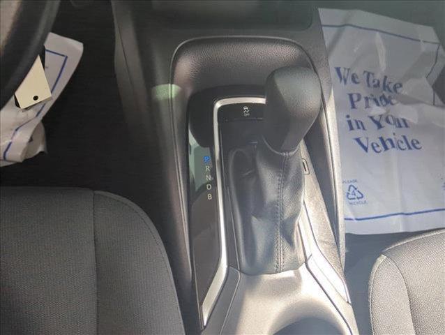 used 2024 Toyota Corolla car, priced at $20,498