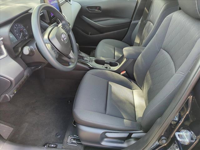 new 2024 Toyota Corolla car, priced at $23,884
