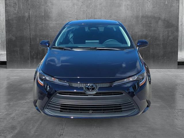 new 2024 Toyota Corolla car, priced at $23,884