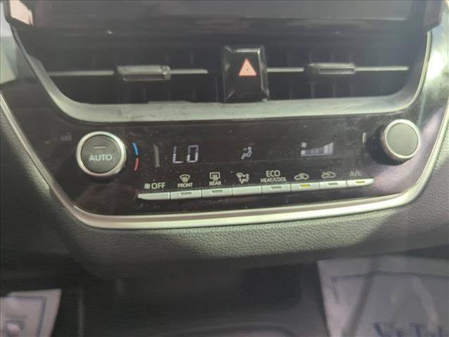 used 2024 Toyota Corolla car, priced at $20,498