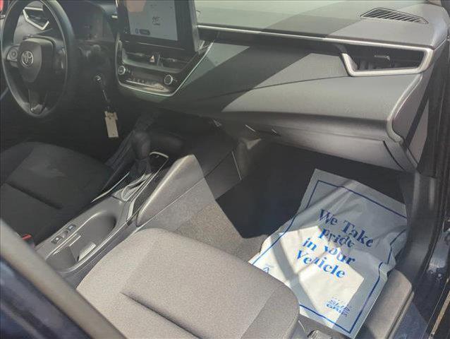 used 2024 Toyota Corolla car, priced at $20,498