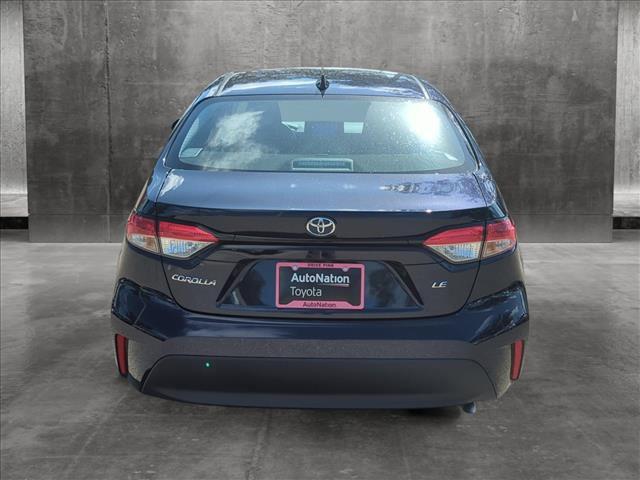 new 2024 Toyota Corolla car, priced at $22,893