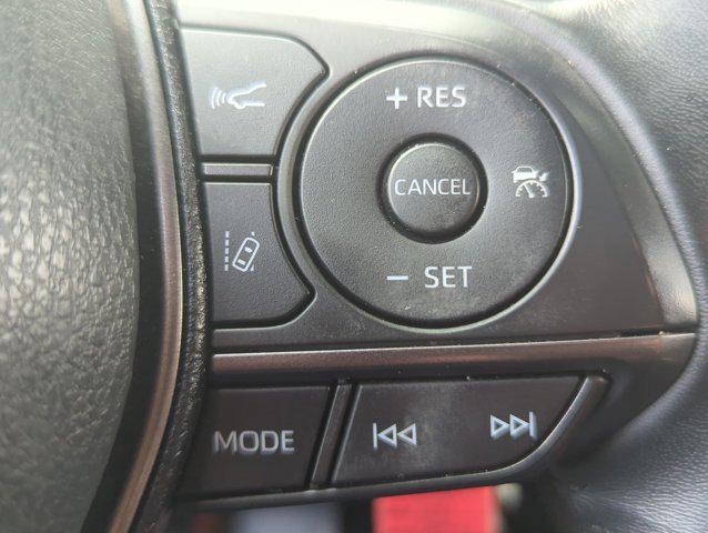 used 2023 Toyota Camry car, priced at $24,720