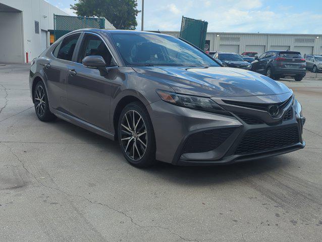 used 2023 Toyota Camry car, priced at $24,720