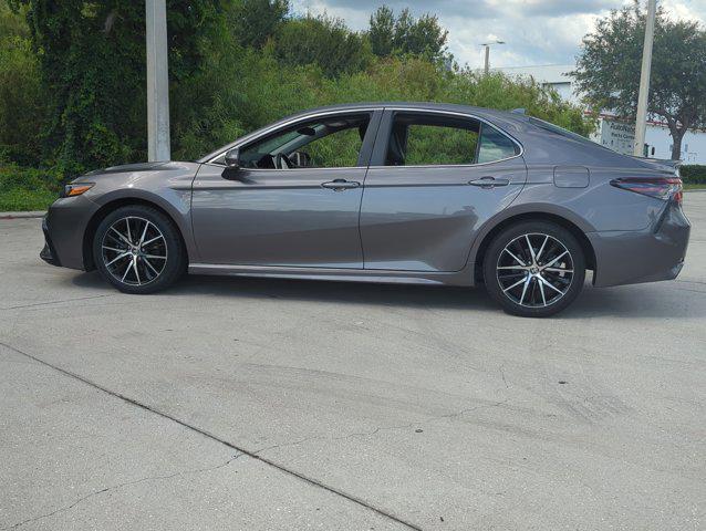 used 2023 Toyota Camry car, priced at $24,720