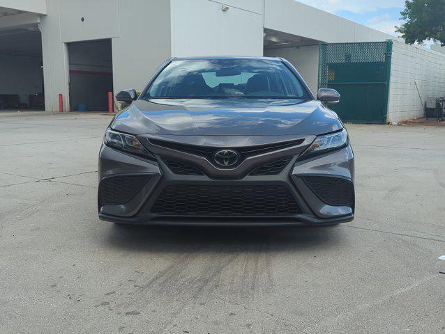 used 2023 Toyota Camry car, priced at $24,720