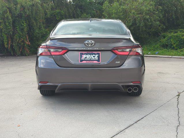 used 2023 Toyota Camry car, priced at $24,720