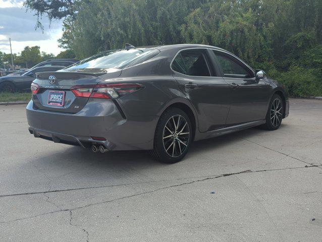 used 2023 Toyota Camry car, priced at $24,720