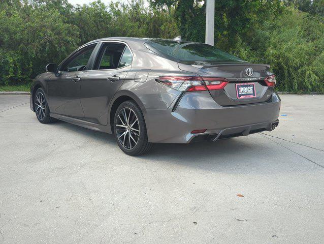 used 2023 Toyota Camry car, priced at $24,720