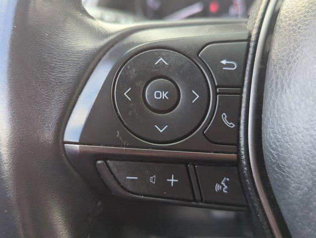 used 2023 Toyota Camry car, priced at $24,720