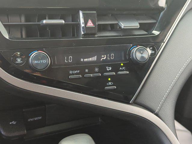 used 2023 Toyota Camry car, priced at $24,720