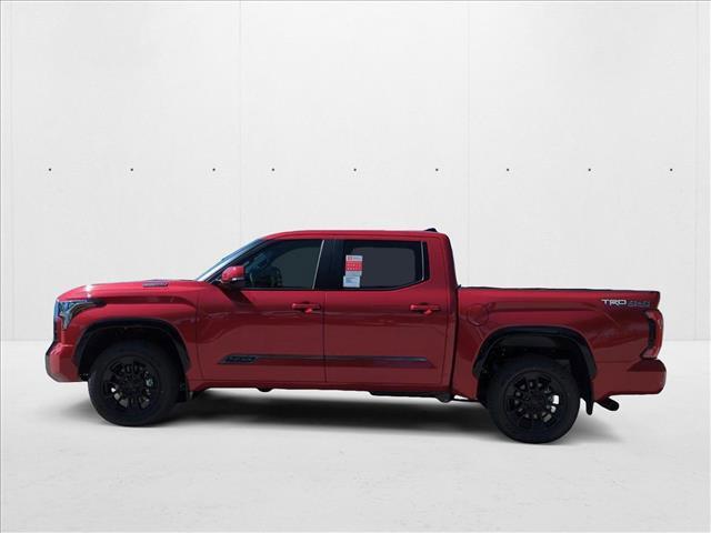 new 2025 Toyota Tundra Hybrid car, priced at $72,588
