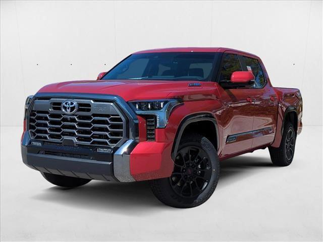 new 2025 Toyota Tundra Hybrid car, priced at $72,588