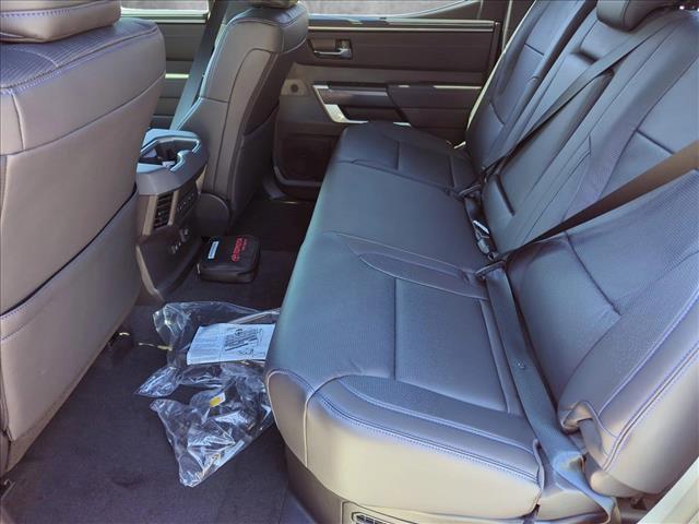 new 2025 Toyota Tundra Hybrid car, priced at $72,588