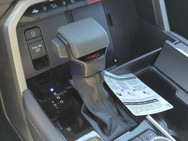 new 2025 Toyota Tundra Hybrid car, priced at $72,588