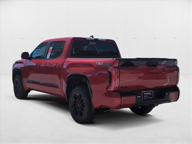 new 2025 Toyota Tundra Hybrid car, priced at $72,588