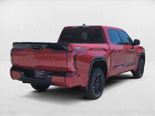 new 2025 Toyota Tundra Hybrid car, priced at $72,588