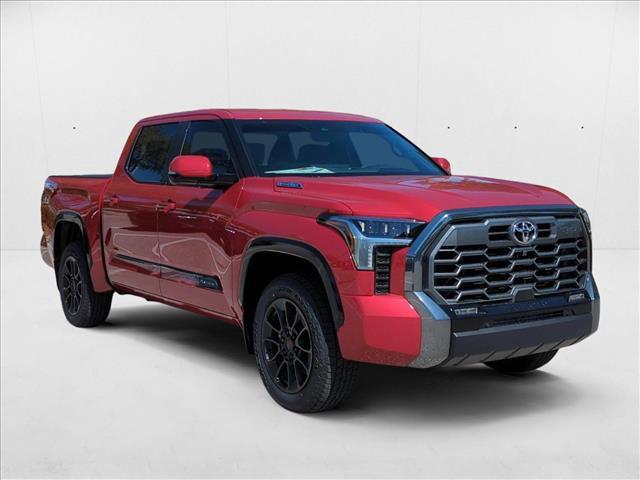 new 2025 Toyota Tundra Hybrid car, priced at $72,588