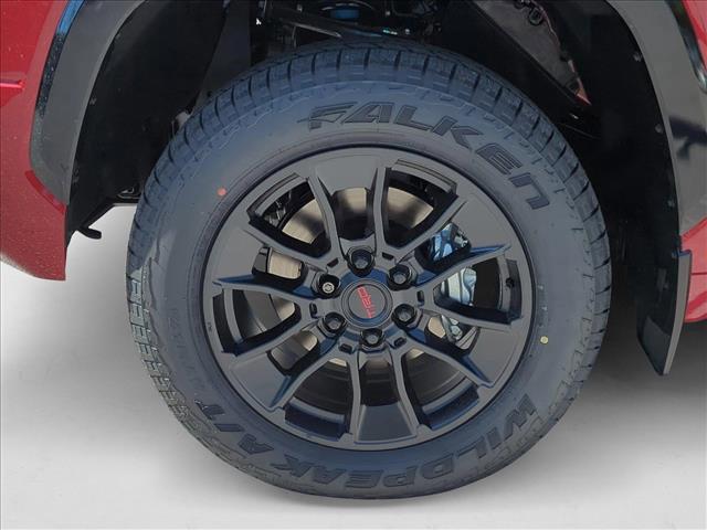 new 2025 Toyota Tundra Hybrid car, priced at $72,588