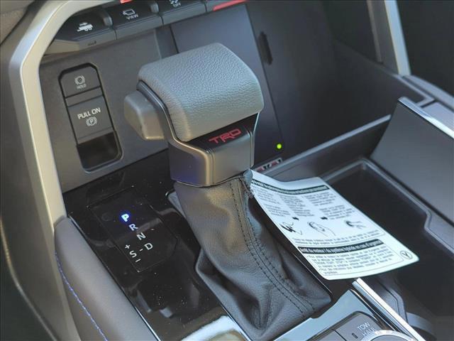 new 2025 Toyota Tundra Hybrid car, priced at $72,588