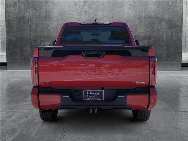 new 2025 Toyota Tundra Hybrid car, priced at $72,588
