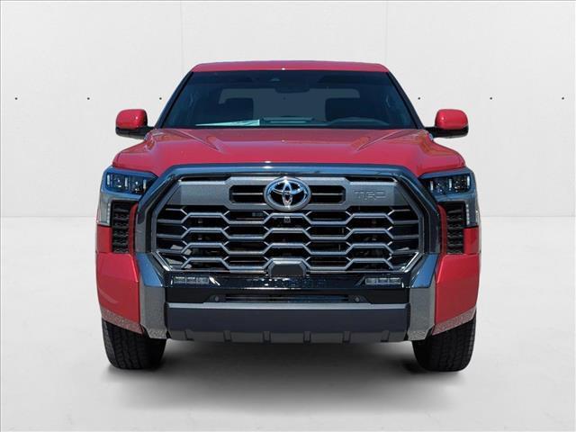 new 2025 Toyota Tundra Hybrid car, priced at $72,588
