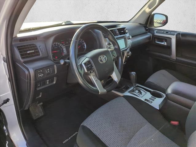 used 2018 Toyota 4Runner car, priced at $27,600