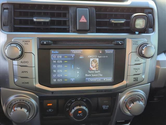 used 2018 Toyota 4Runner car, priced at $27,600