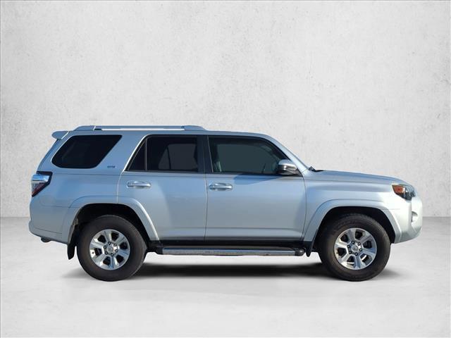 used 2018 Toyota 4Runner car, priced at $27,600