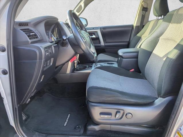used 2018 Toyota 4Runner car, priced at $27,600