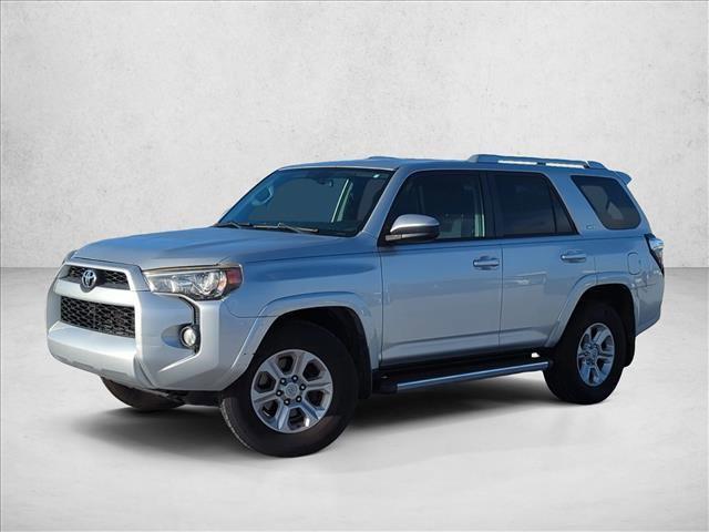 used 2018 Toyota 4Runner car, priced at $27,600