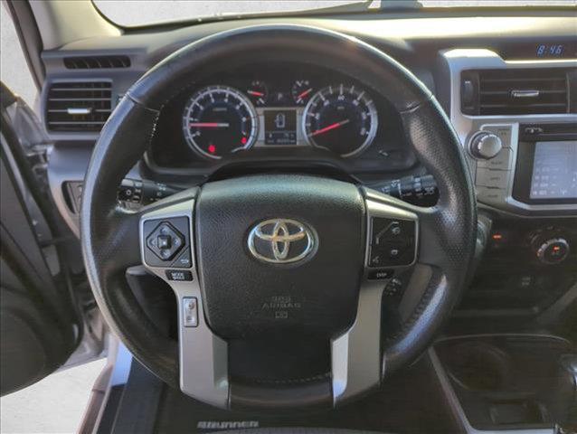 used 2018 Toyota 4Runner car, priced at $27,600