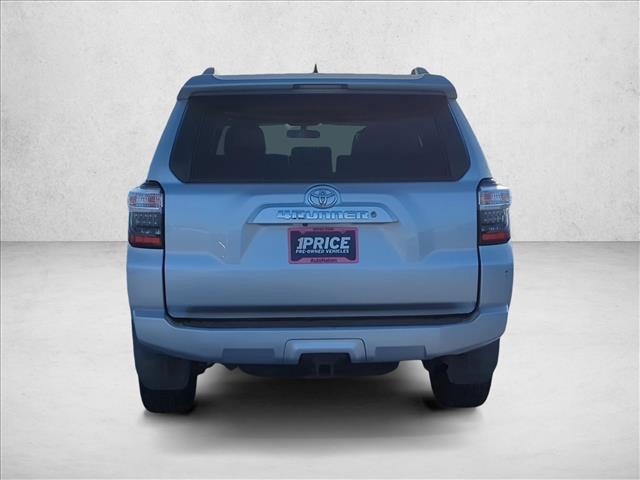 used 2018 Toyota 4Runner car, priced at $27,600