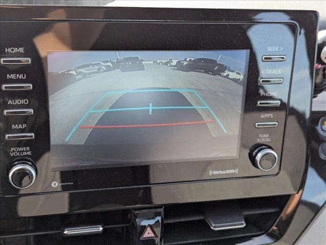 used 2021 Toyota Camry car, priced at $23,011