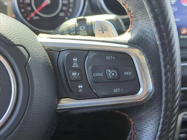 used 2022 Jeep Wrangler Unlimited car, priced at $64,549