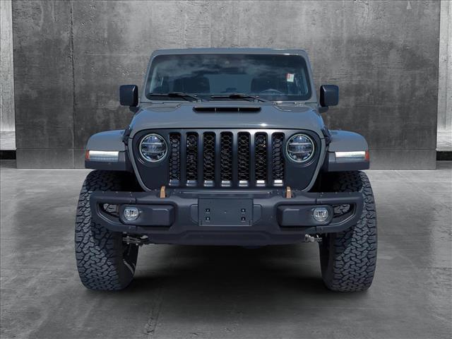 used 2022 Jeep Wrangler Unlimited car, priced at $64,549