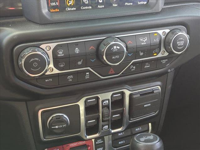 used 2022 Jeep Wrangler Unlimited car, priced at $64,549