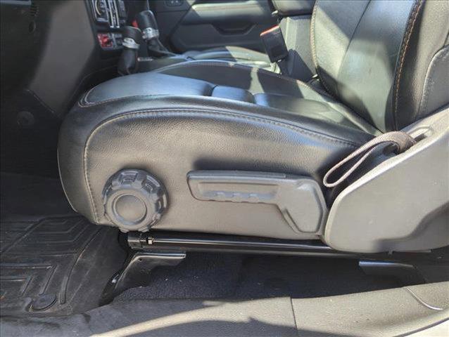 used 2022 Jeep Wrangler Unlimited car, priced at $64,549