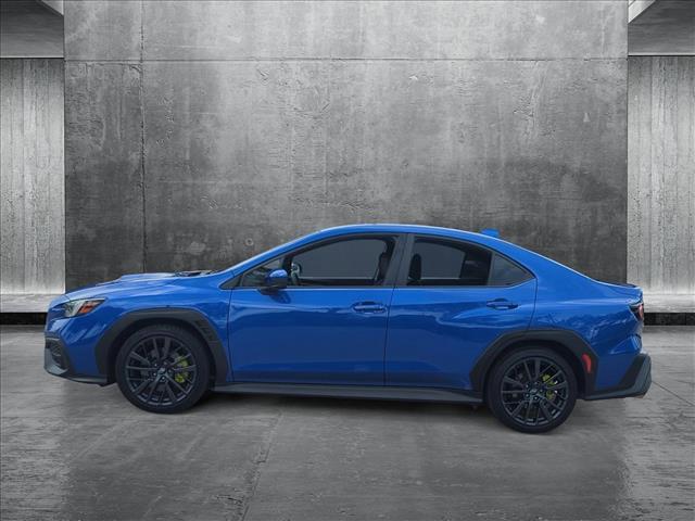 used 2022 Subaru WRX car, priced at $28,099